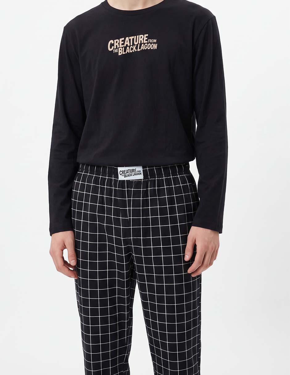 Conjunto pijama para hombre 2