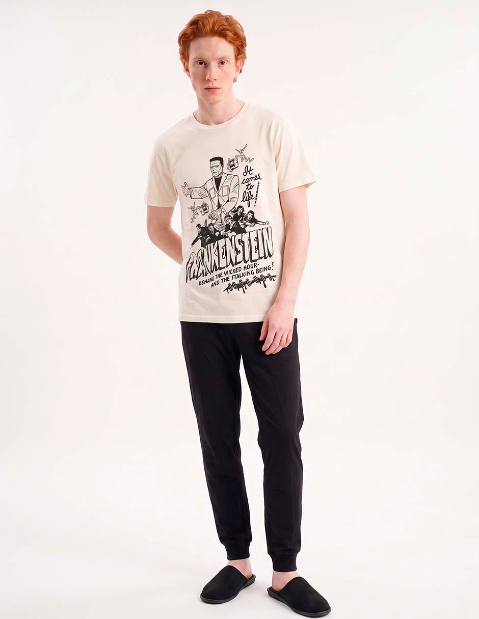 Conjunto pijama para hombre Conjunto pijama para hombre
