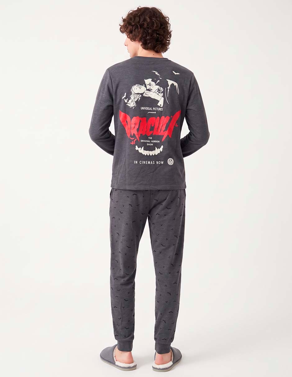 Conjunto pijama para hombre 4