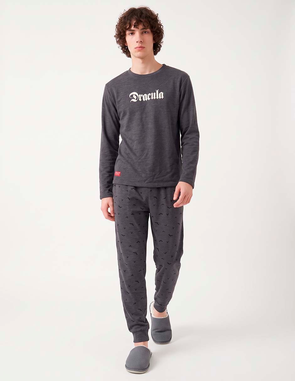 Conjunto pijama para hombre 3