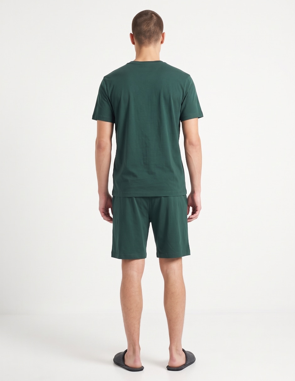 Conjunto pijama para hombre 2