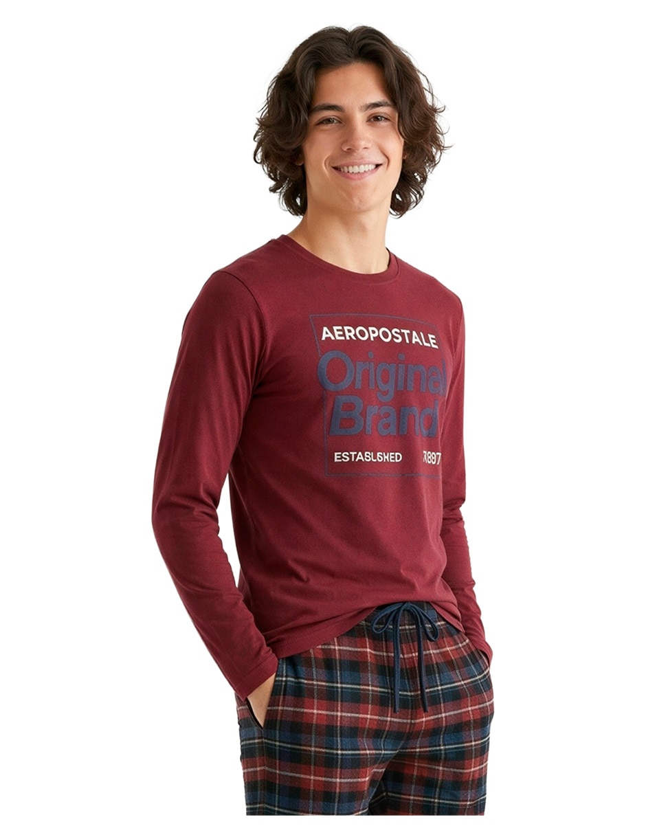 Conjunto pijama para hombre 2