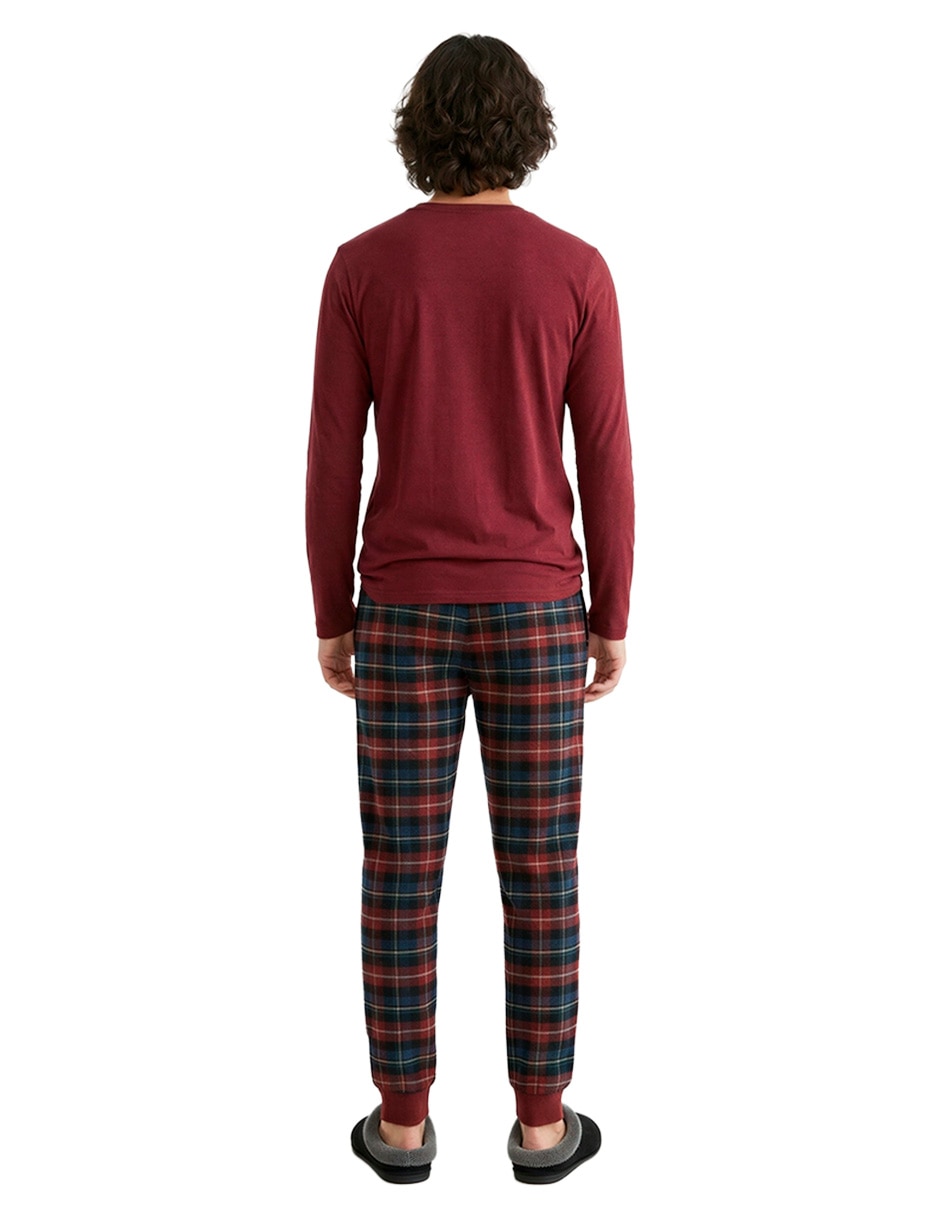 Conjunto pijama para hombre 3