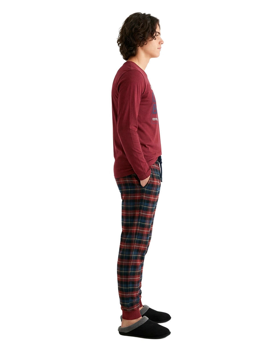 Conjunto pijama para hombre 5
