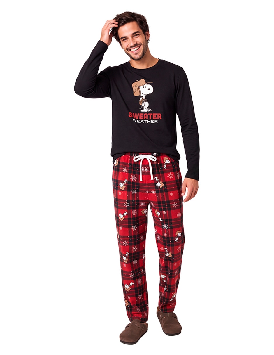 Conjunto pijama para hombre Conjunto pijama para hombre
