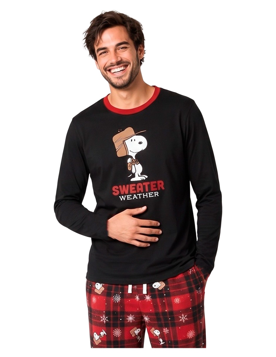 Conjunto pijama para hombre 2