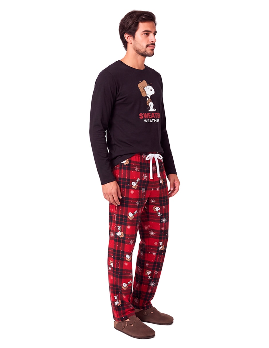 Conjunto pijama para hombre 4