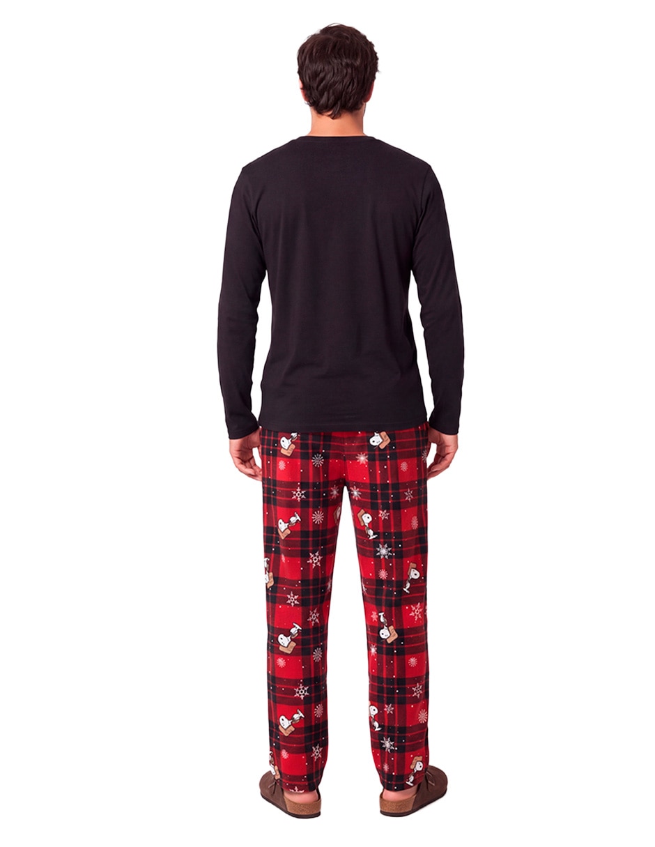 Conjunto pijama para hombre 6