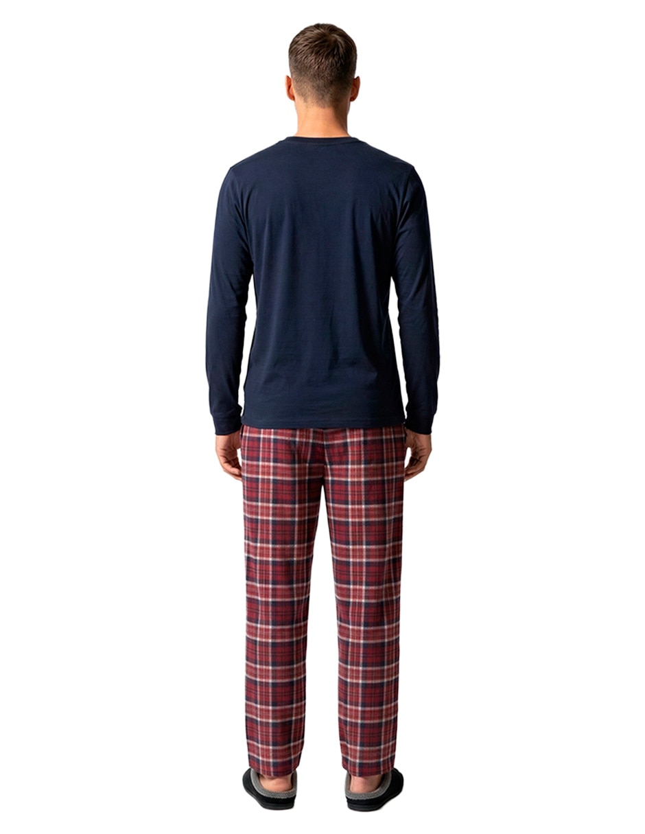 Conjunto pijama para hombre 3
