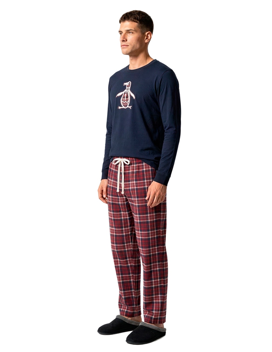 Conjunto pijama para hombre 5