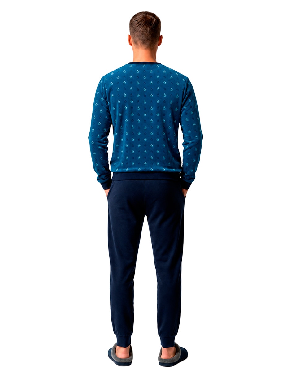 Conjunto pijama para hombre 3