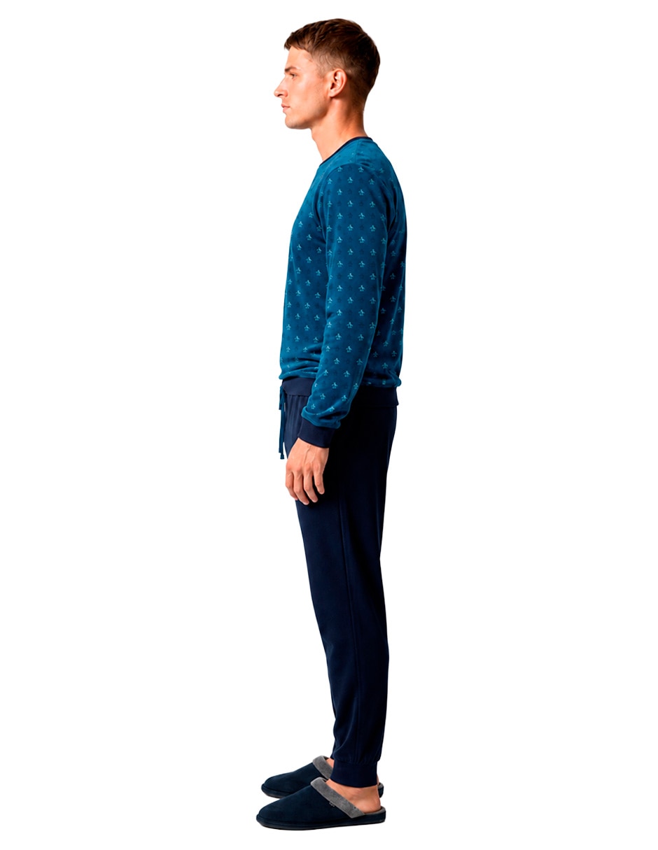 Conjunto pijama para hombre 4