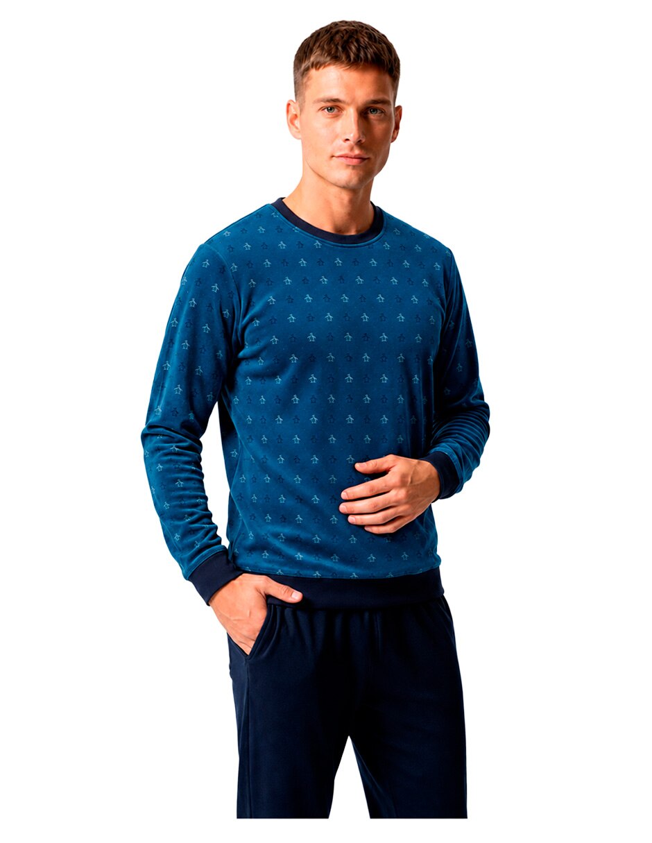 Conjunto pijama para hombre 5