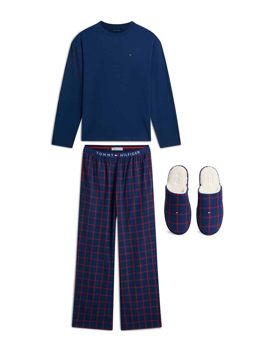 Conjunto pijama para hombre