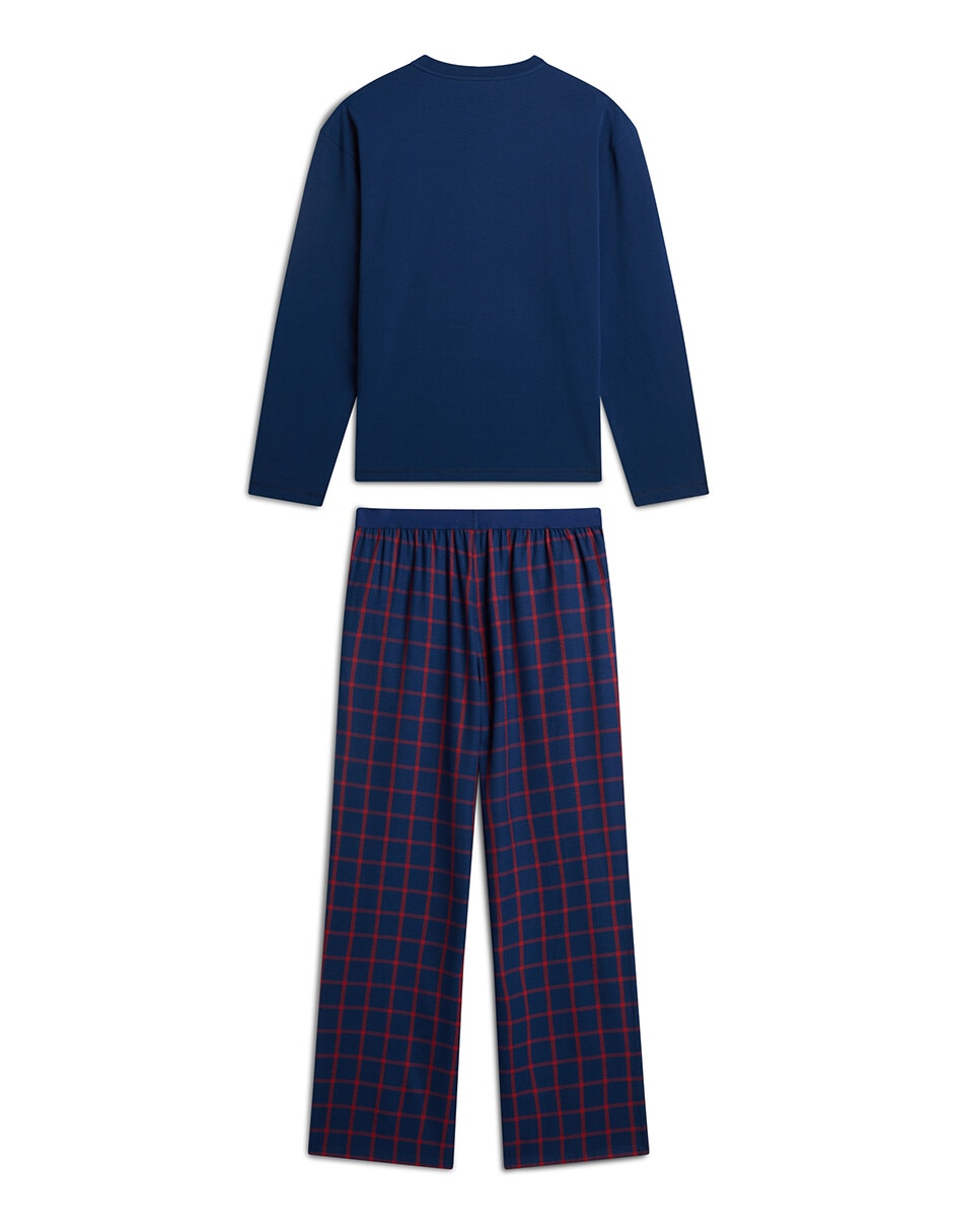 Conjunto pijama para hombre 3