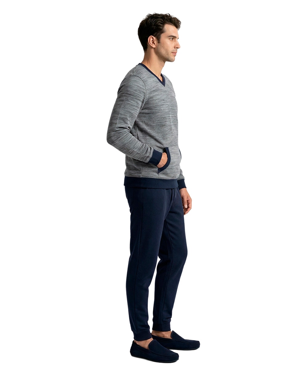 Conjunto pijama para hombre 5