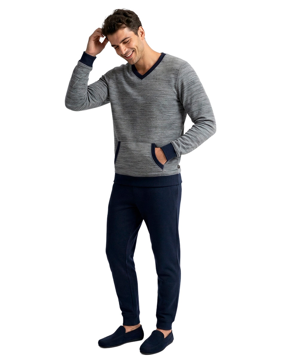 Conjunto pijama para hombre 7