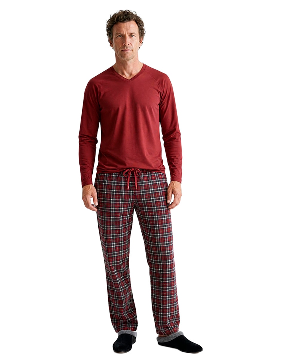 Conjunto pijama para hombre 1