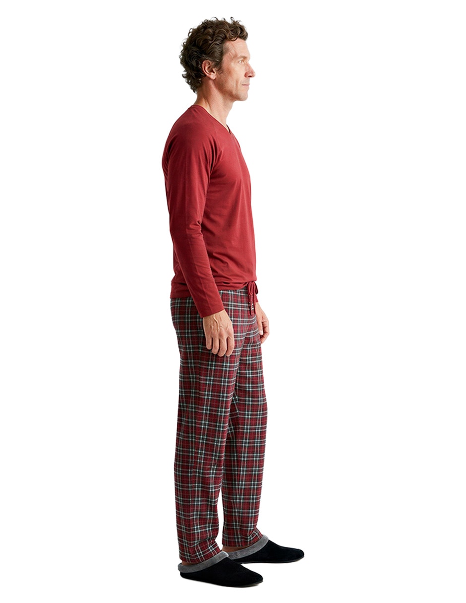 Conjunto pijama para hombre 2