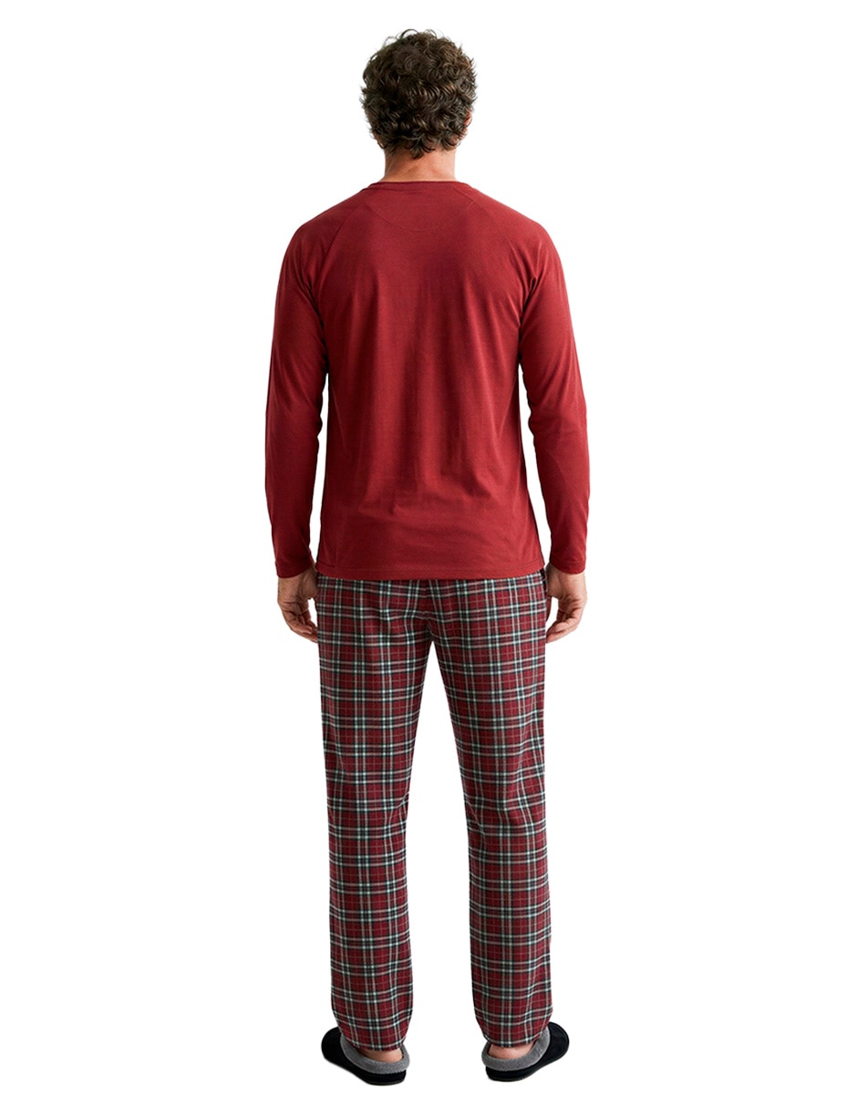 Conjunto pijama para hombre 3