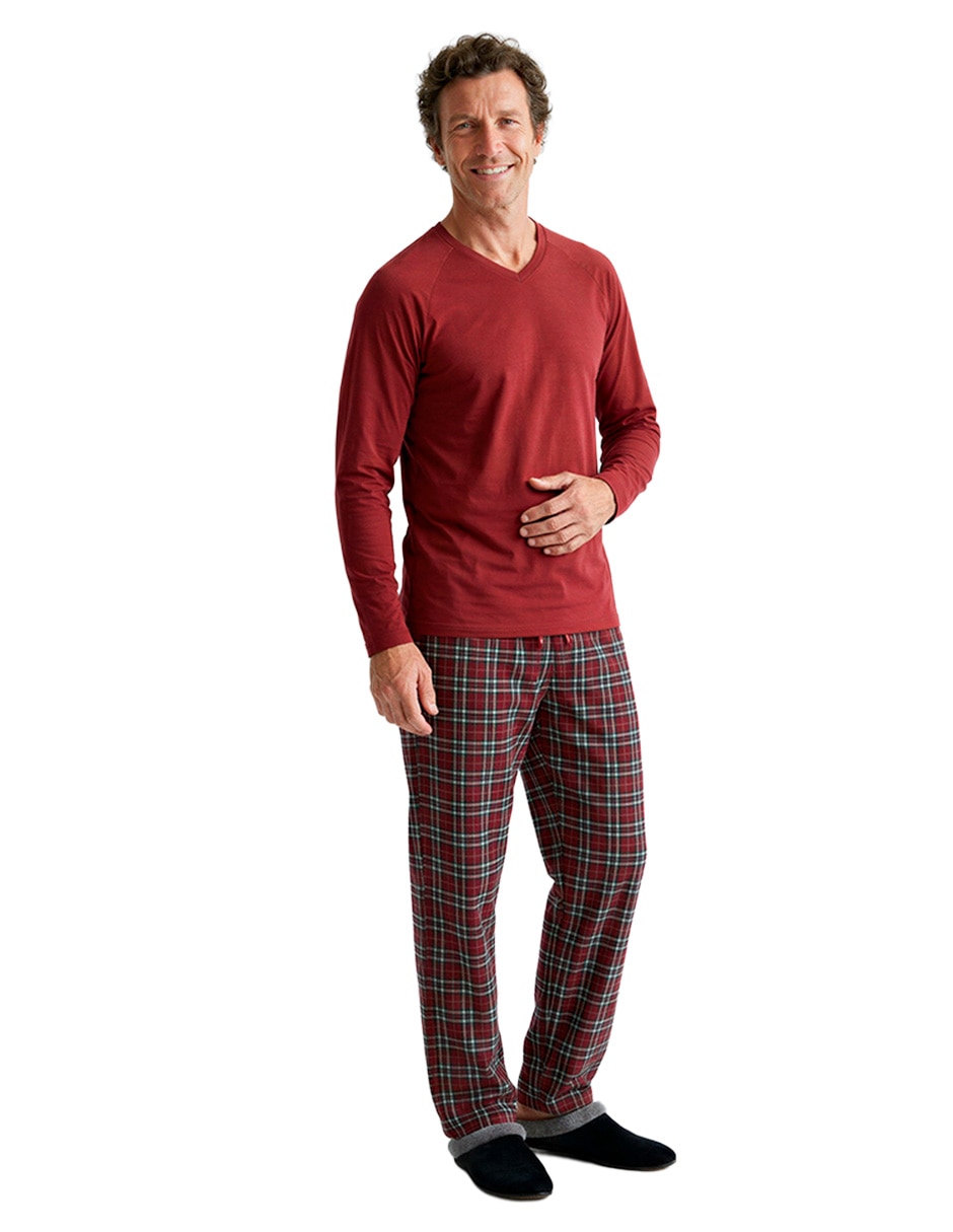 Conjunto pijama para hombre 4
