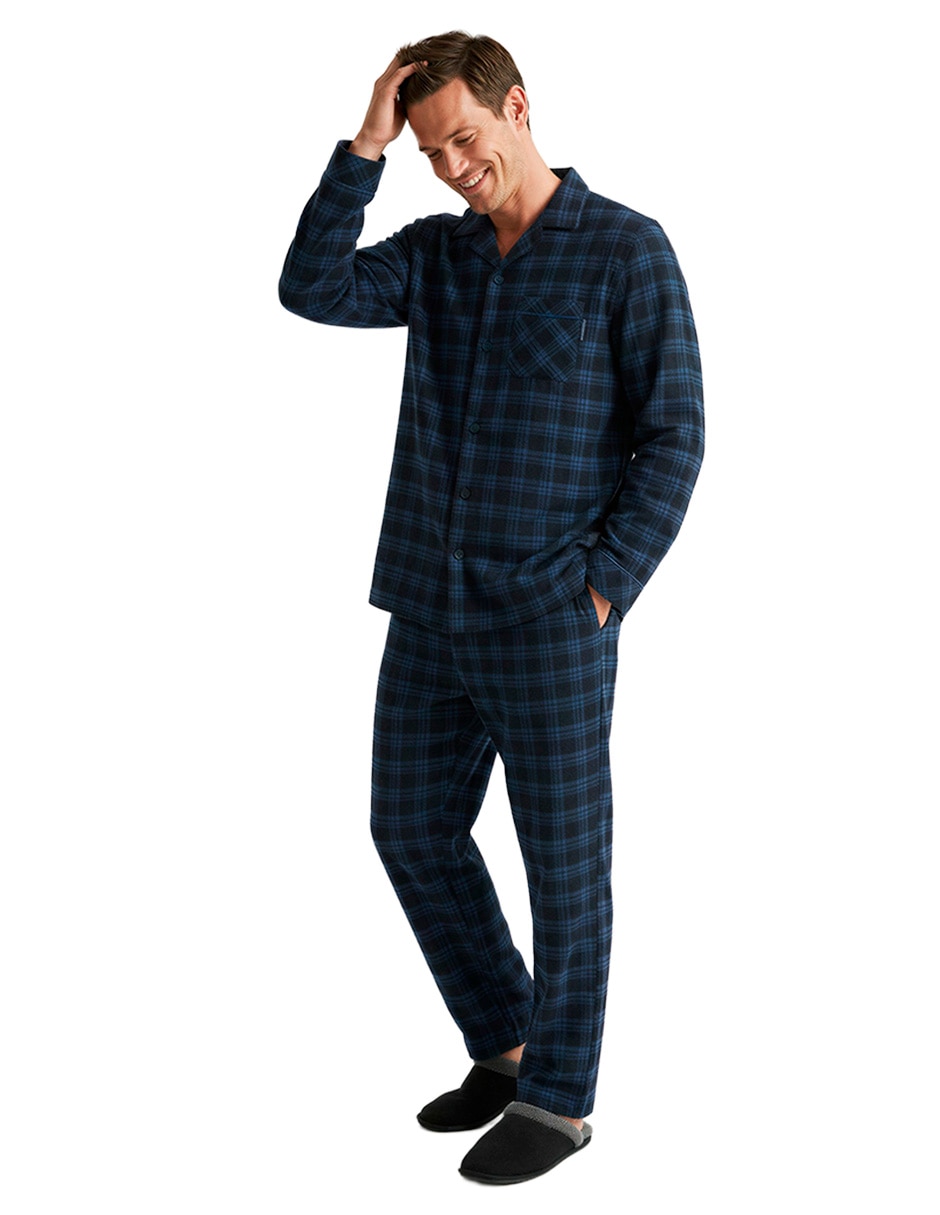 Conjunto pijama para hombre 3