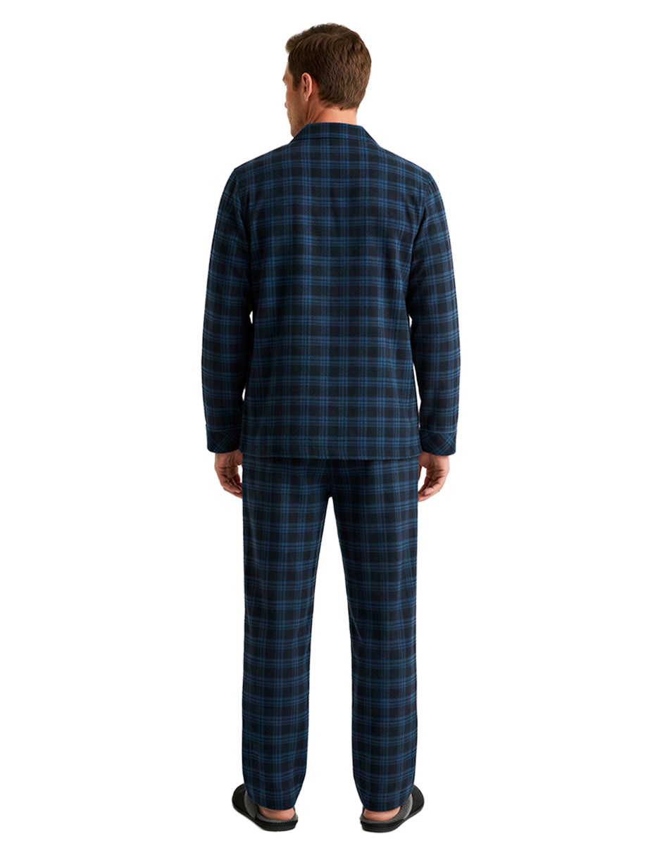 Conjunto pijama para hombre 4