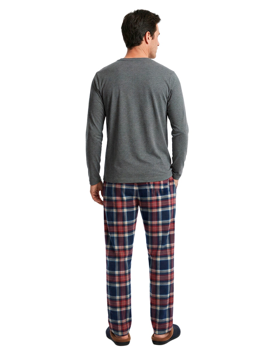 Conjunto pijama para hombre 3