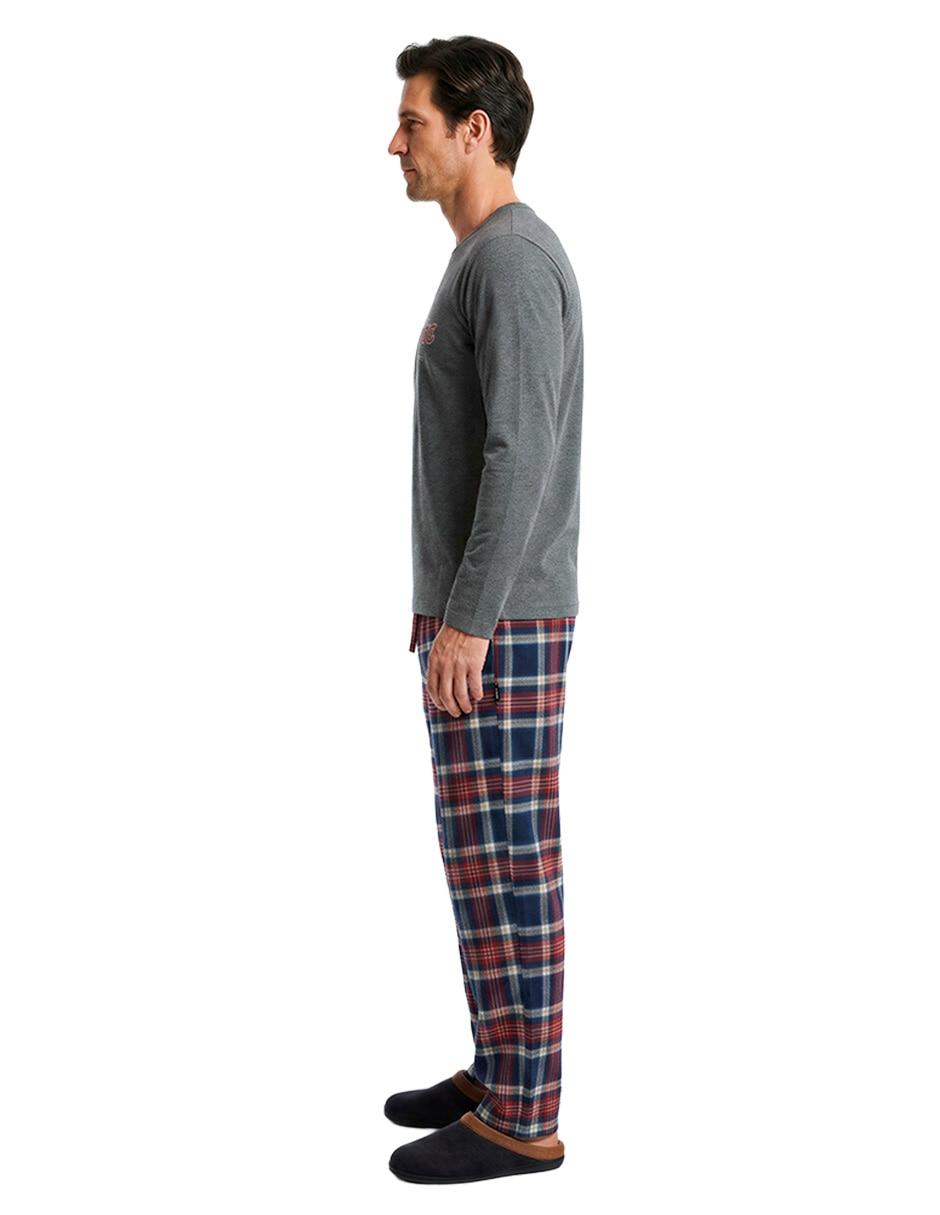 Conjunto pijama para hombre 4
