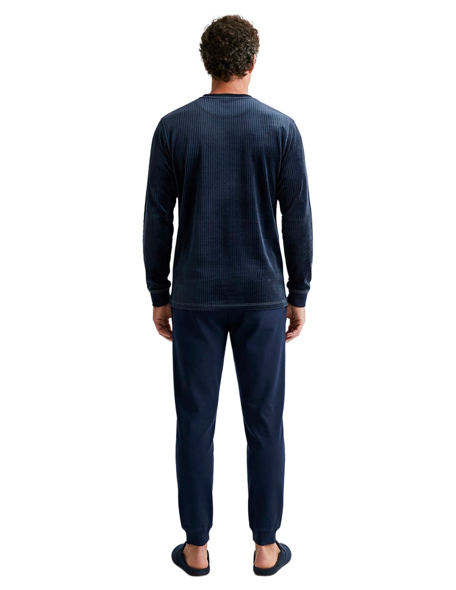 Conjunto pijama para hombre 3