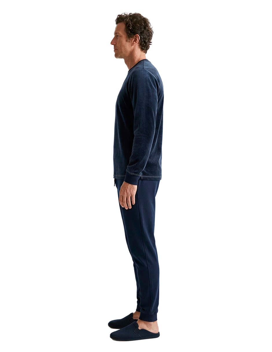Conjunto pijama para hombre 5