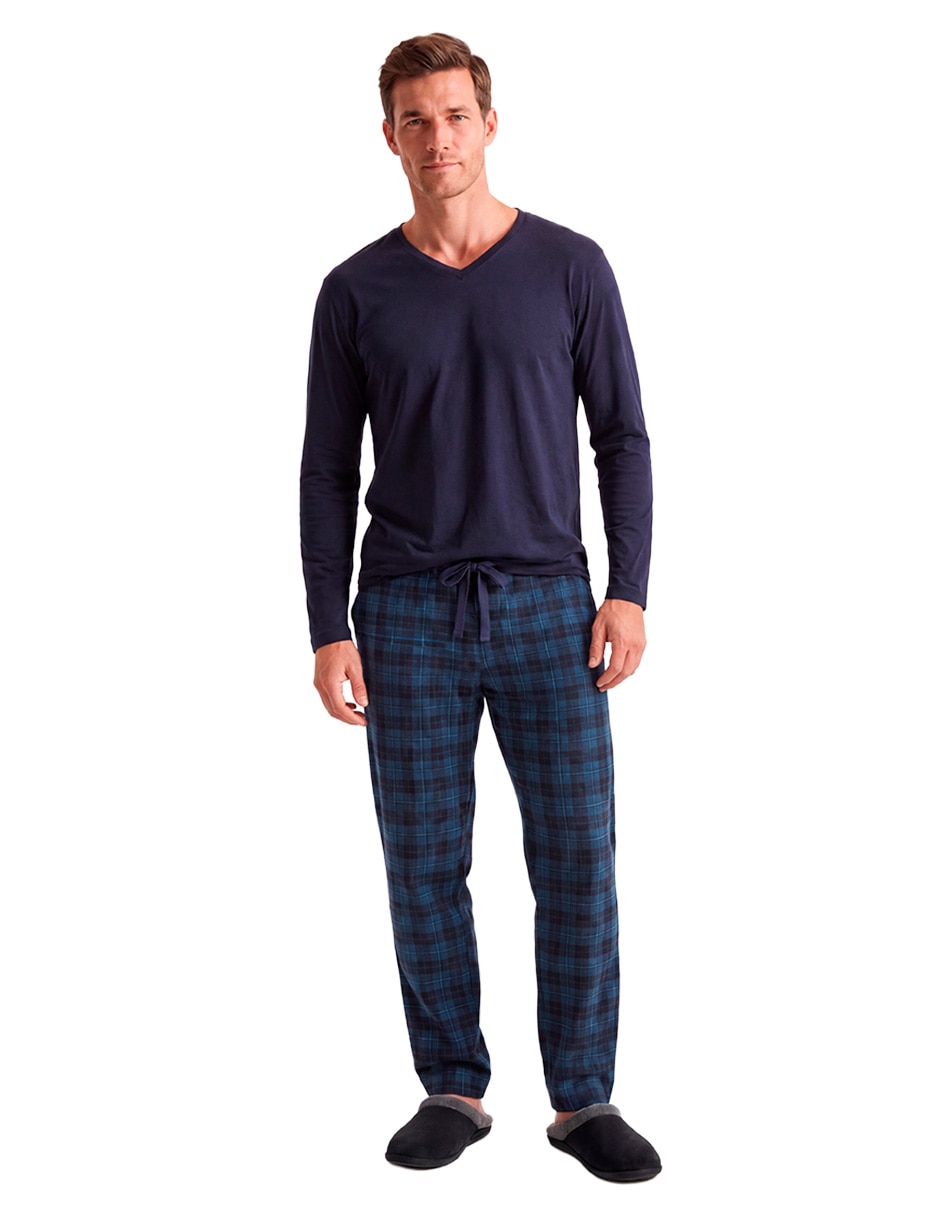 Conjunto pijama para hombre Conjunto pijama para hombre