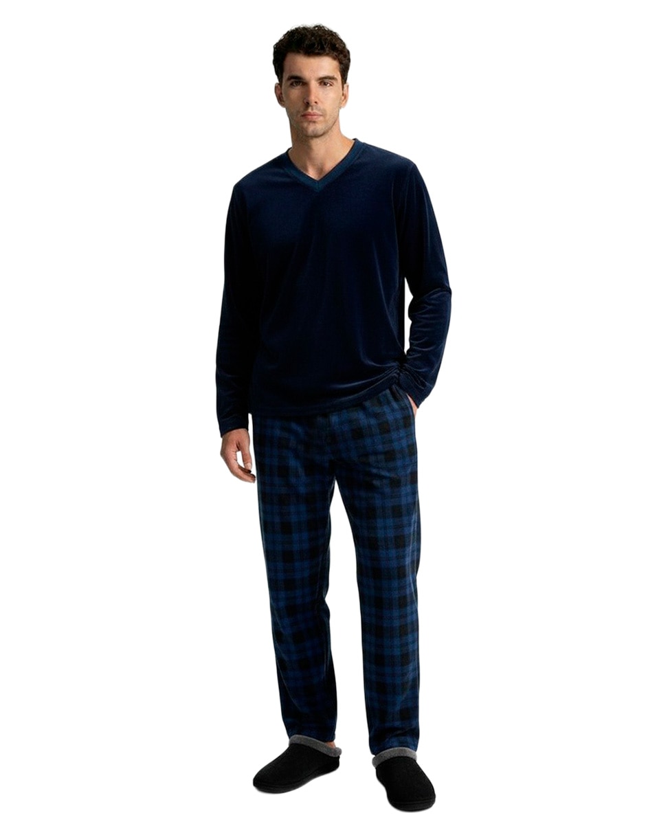Conjunto pijama para hombre Conjunto pijama para hombre