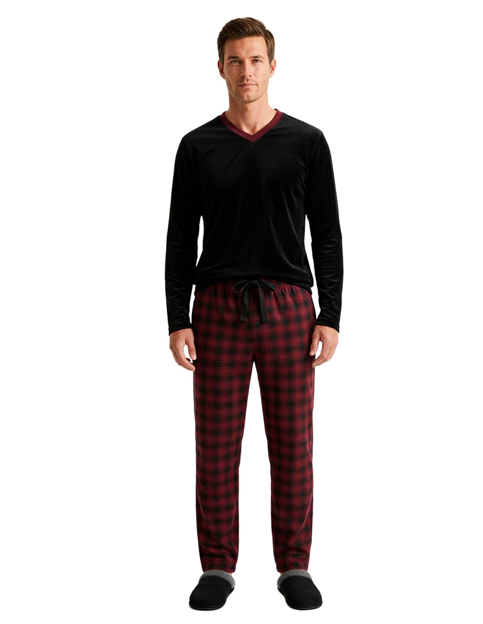 Conjunto pijama para hombre 1