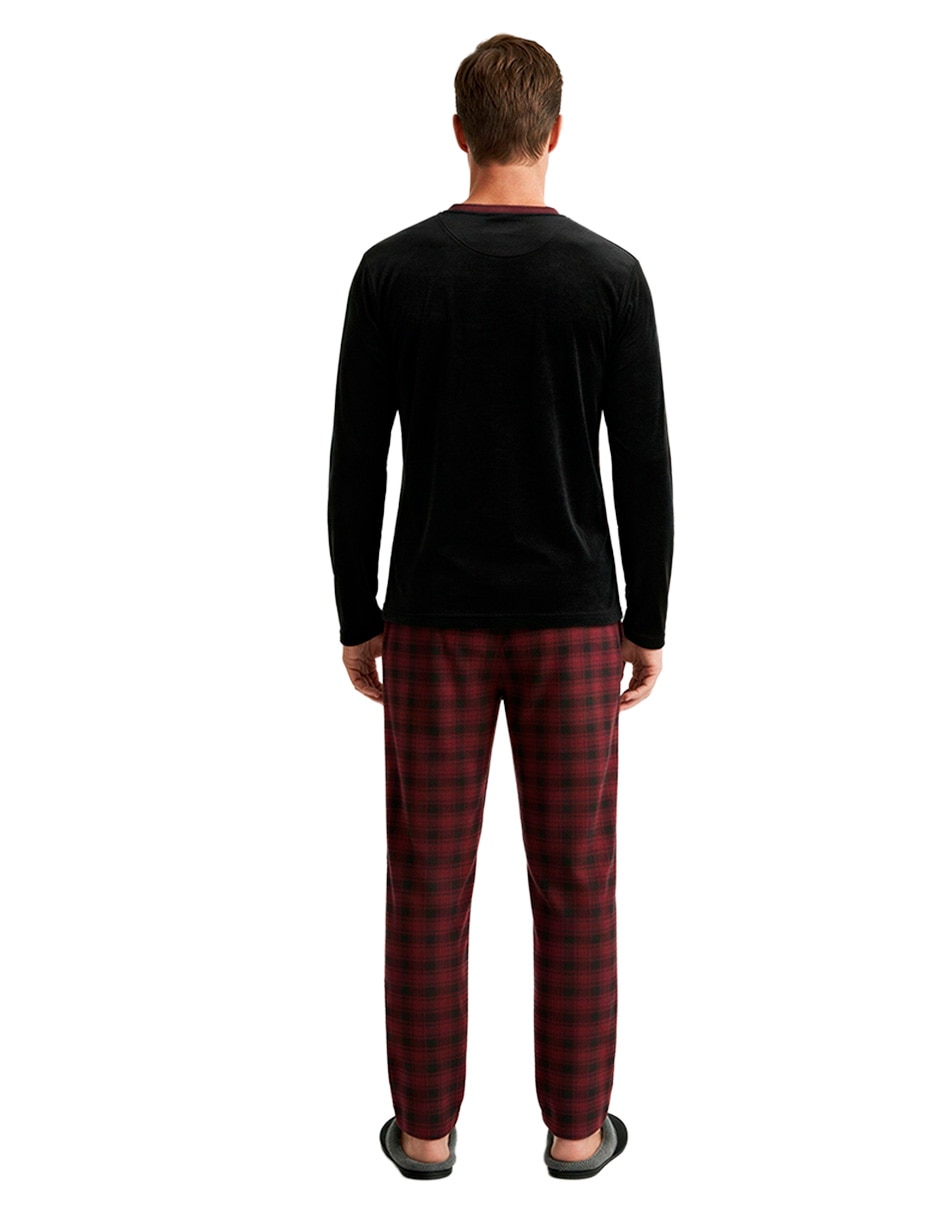 Conjunto pijama para hombre 5