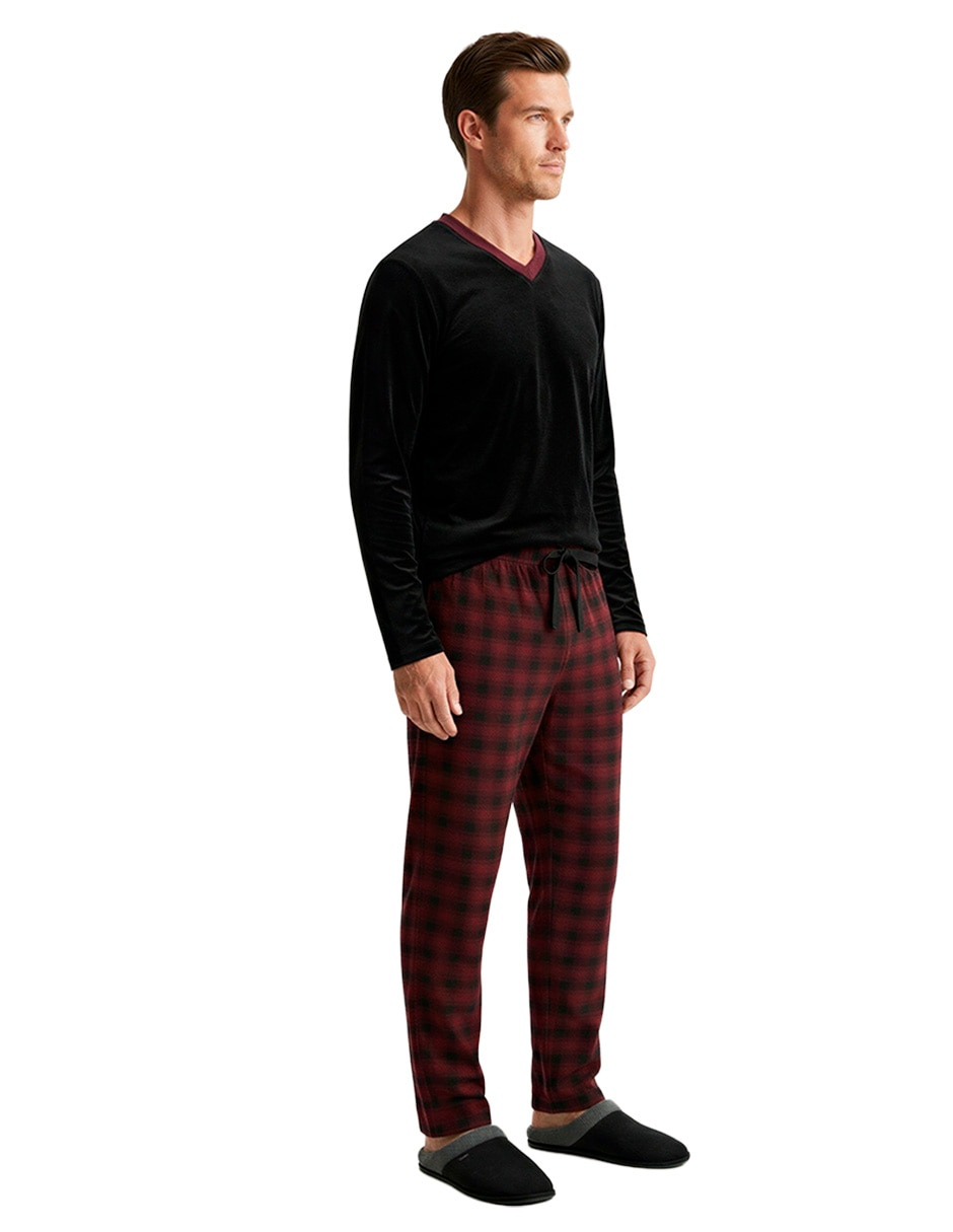 Conjunto pijama para hombre 2