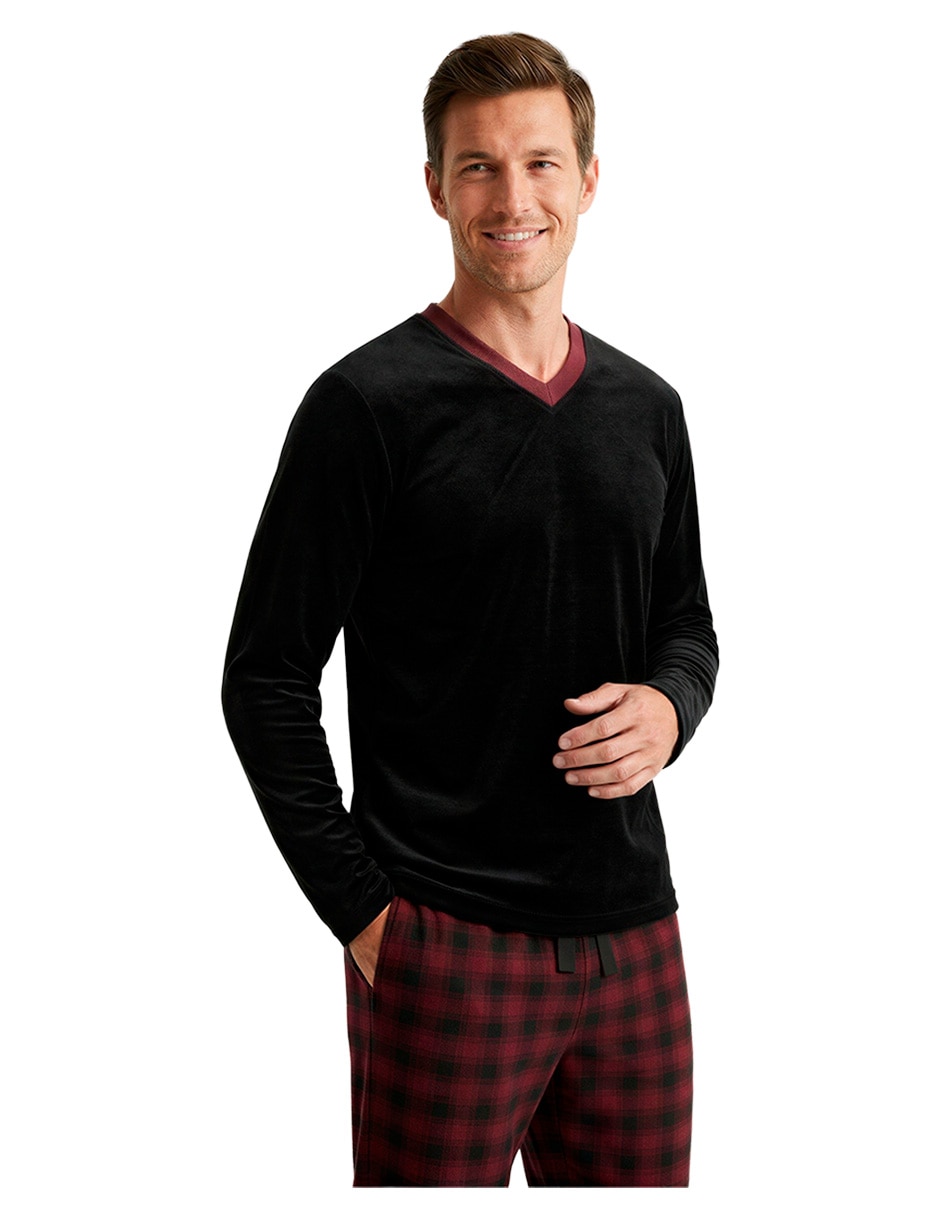 Conjunto pijama para hombre 6