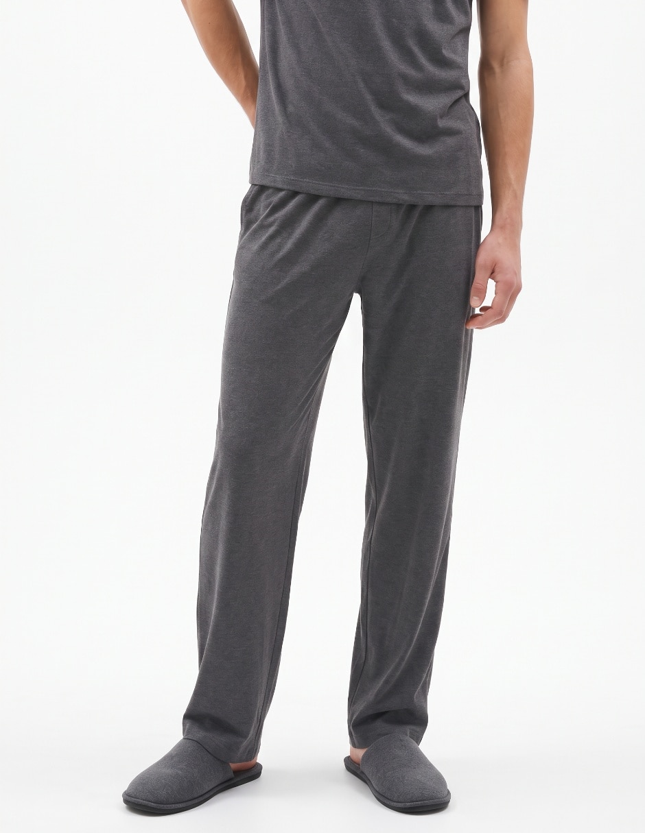 Calcetín " Comfort PUNTO BLANCO de Algodón para hombre 3 pares 5