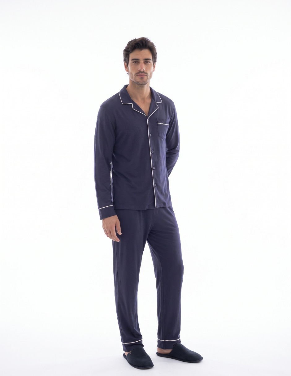 Conjunto pijama para hombre Conjunto pijama para hombre