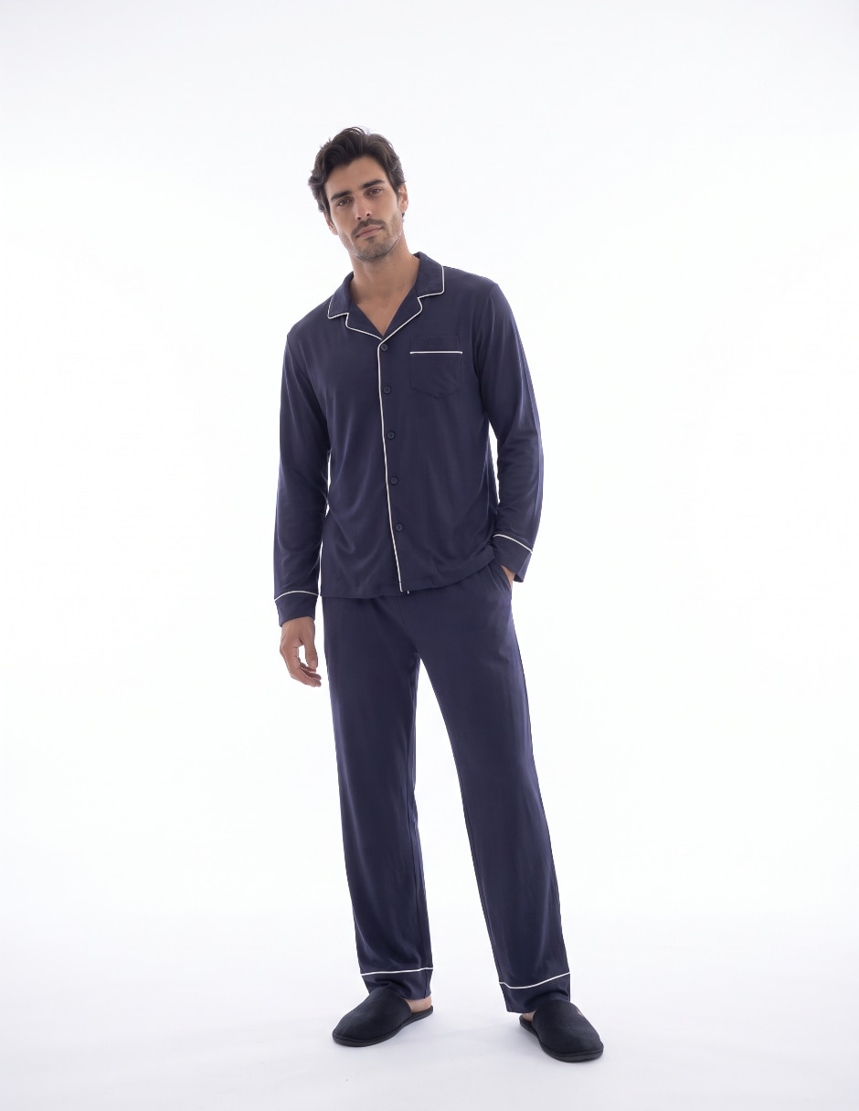 Conjunto pijama para hombre 2