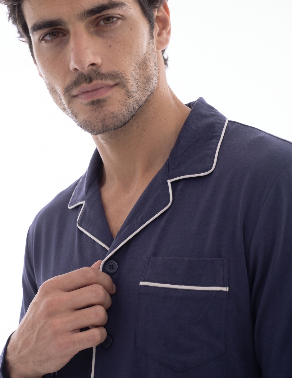 Conjunto pijama para hombre 4