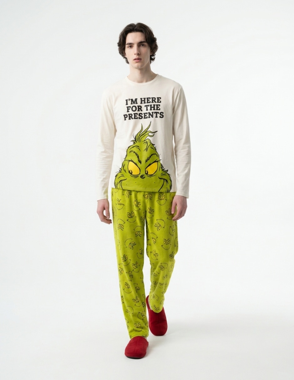 Conjunto pijama para hombre Conjunto pijama para hombre