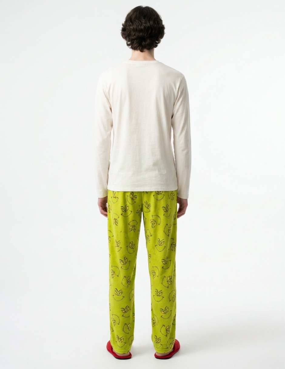 Conjunto pijama para hombre 2