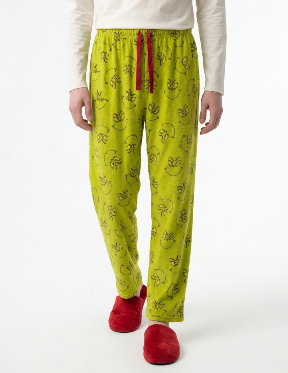 Conjunto pijama para hombre 4