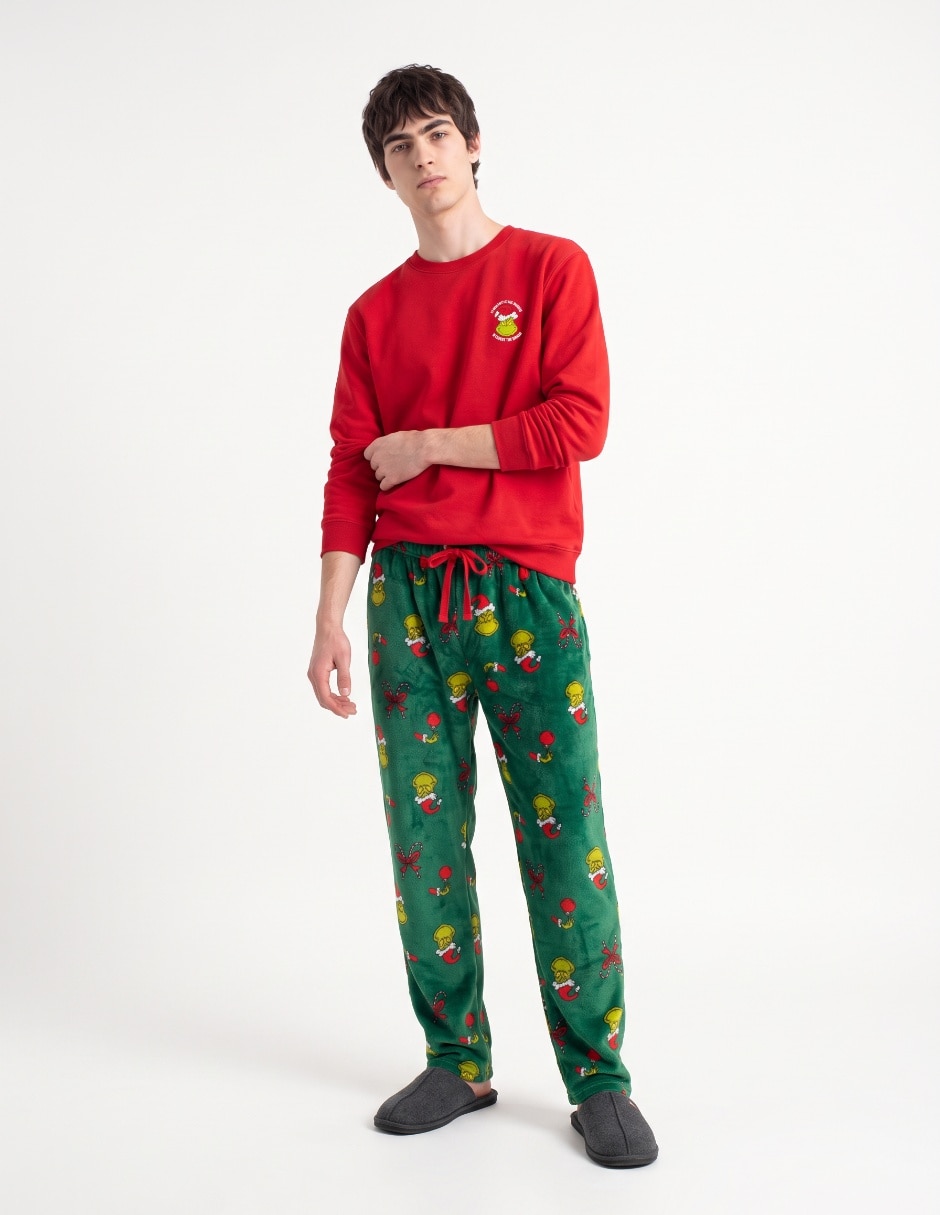 Conjunto pijama para hombre Conjunto pijama para hombre