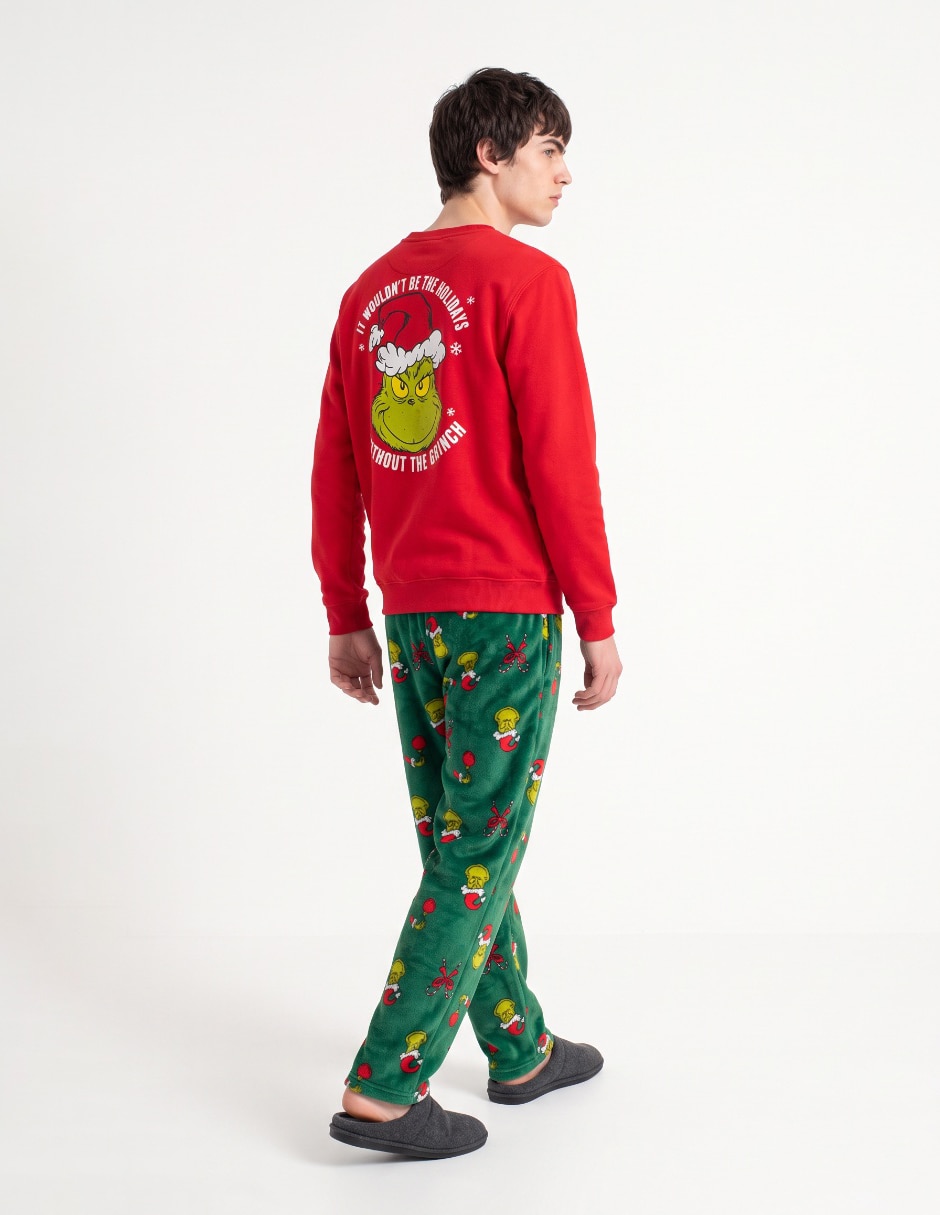 Conjunto pijama para hombre 2