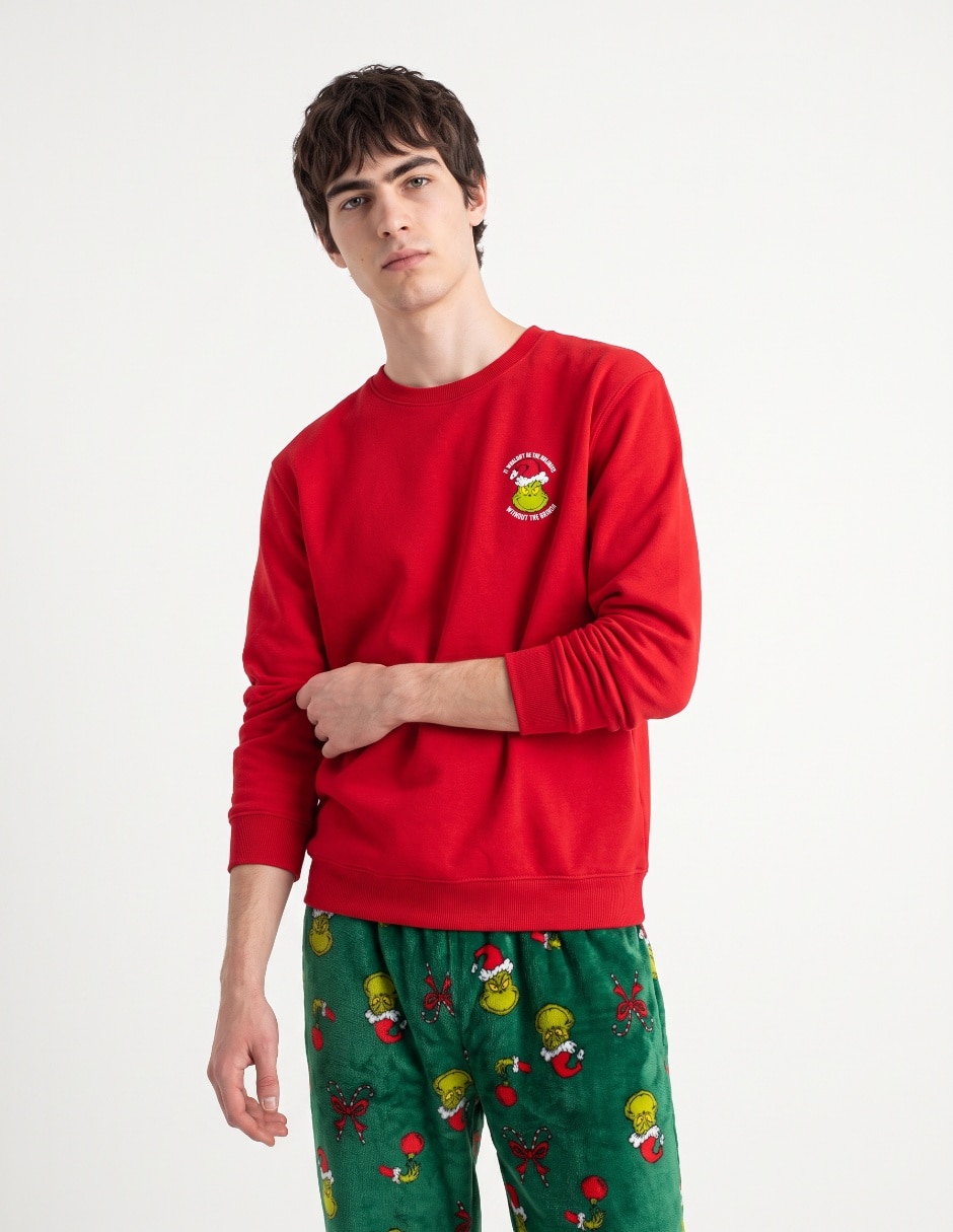 Conjunto pijama para hombre 3