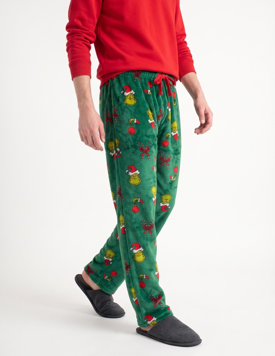 Conjunto pijama para hombre 4