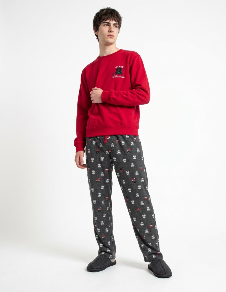 Conjunto pijama Star Wars para hombre Conjunto pijama Star Wars para hombre