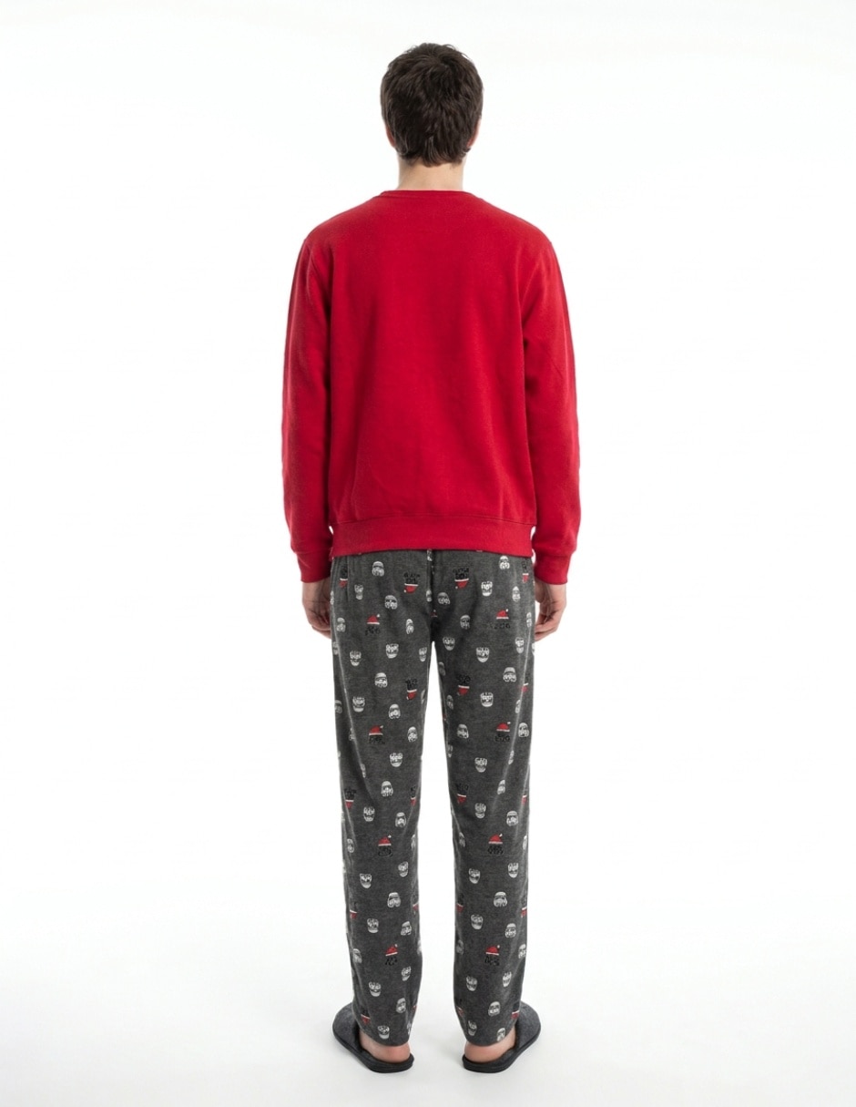 Conjunto pijama Star Wars para hombre 2
